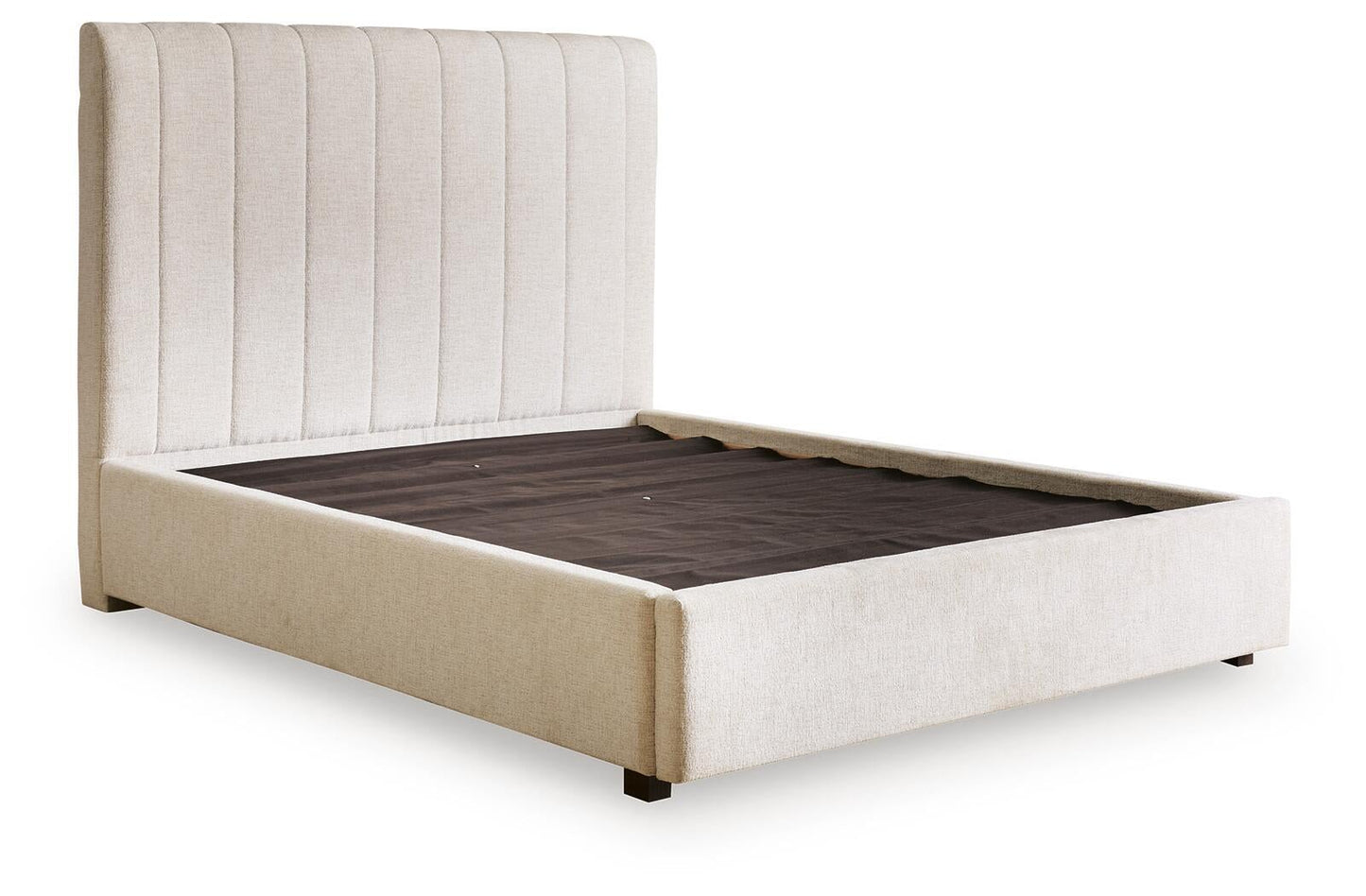 Shoralli Queen Upholstered Storage Bed