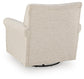 Renley Swivel Glider Accent Chair