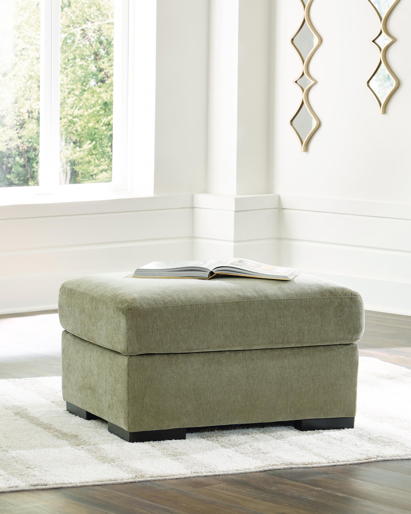 Ashley Express - Bridgepoint Ottoman