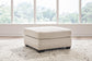 Ashley Express - Mandi Point Oversized Accent Ottoman