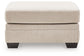 Ashley Express - Mandi Point Oversized Accent Ottoman