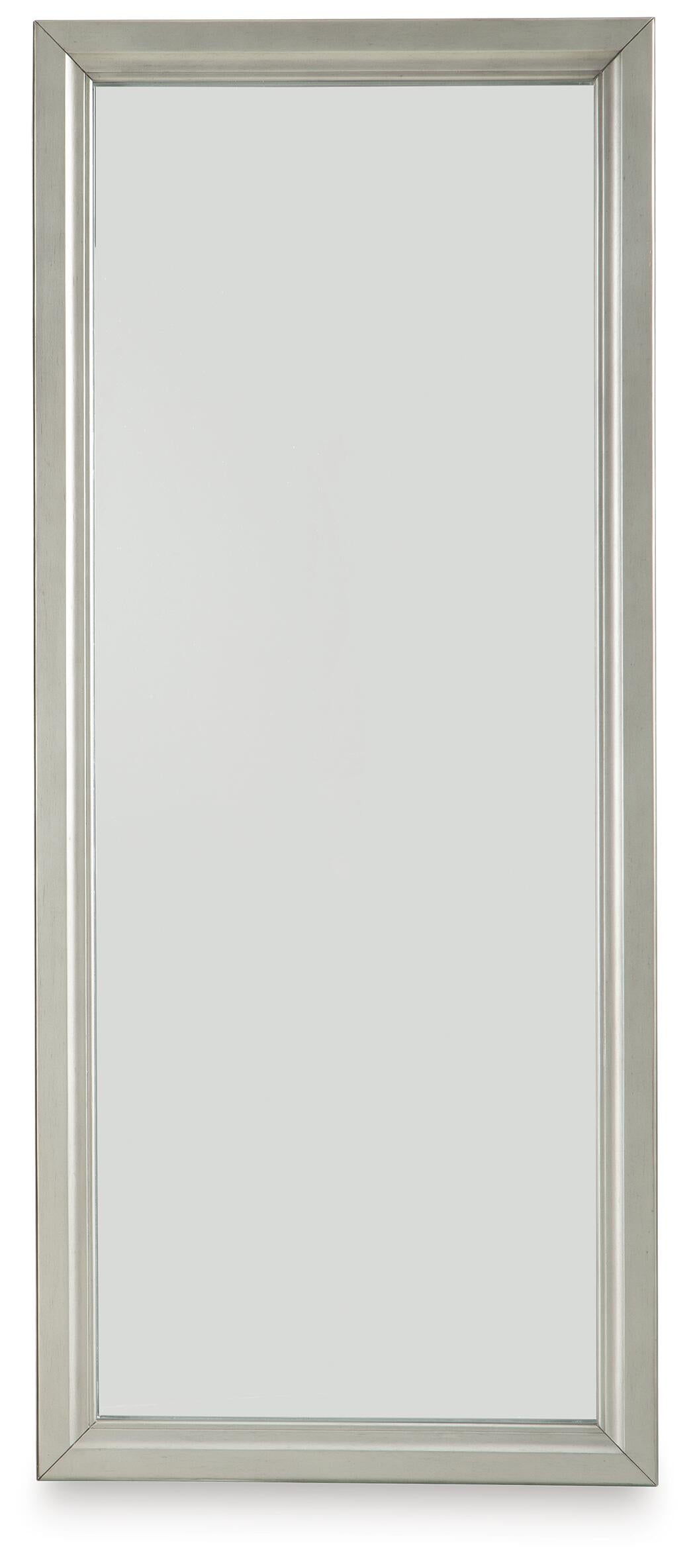 Ashley Express - Evesen Floor Standing Mirror/Storage