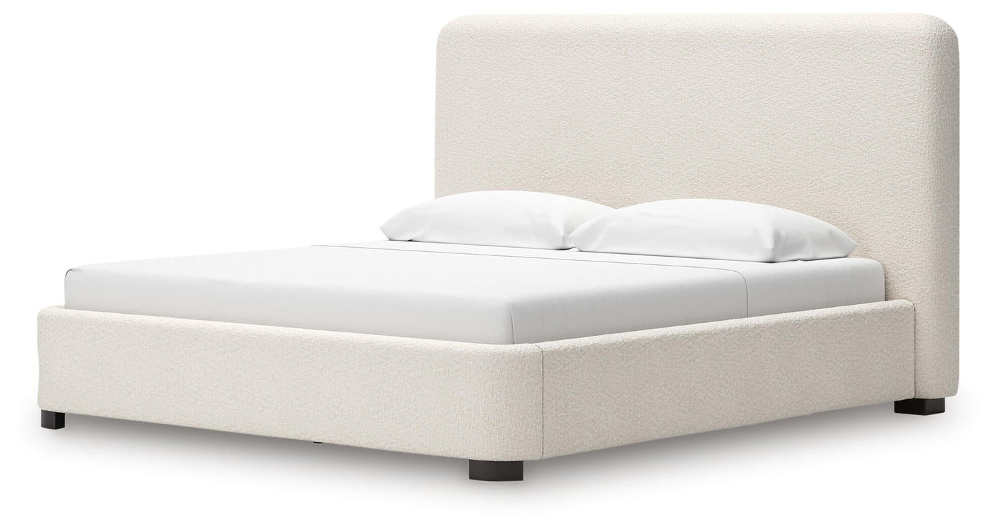 Brintstreet King Upholstered Bed