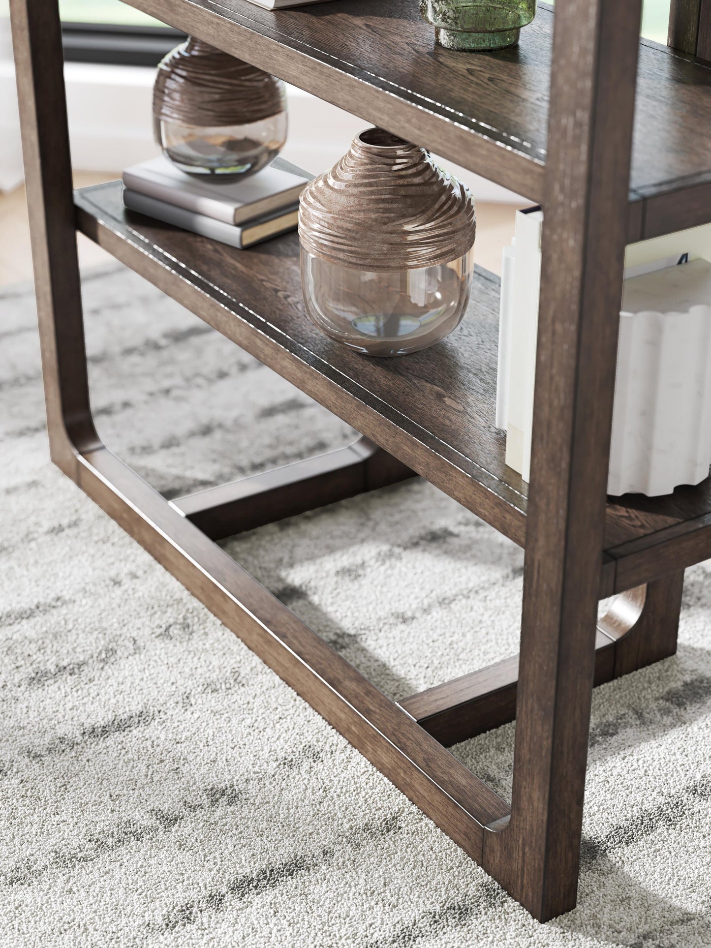 Ashley Express - Breckington Bookcase