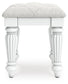 Ashley Express - Kozlani Vanity Upholstered Stool