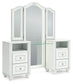 Ashley Express - Kozlani Vanity with Mirror