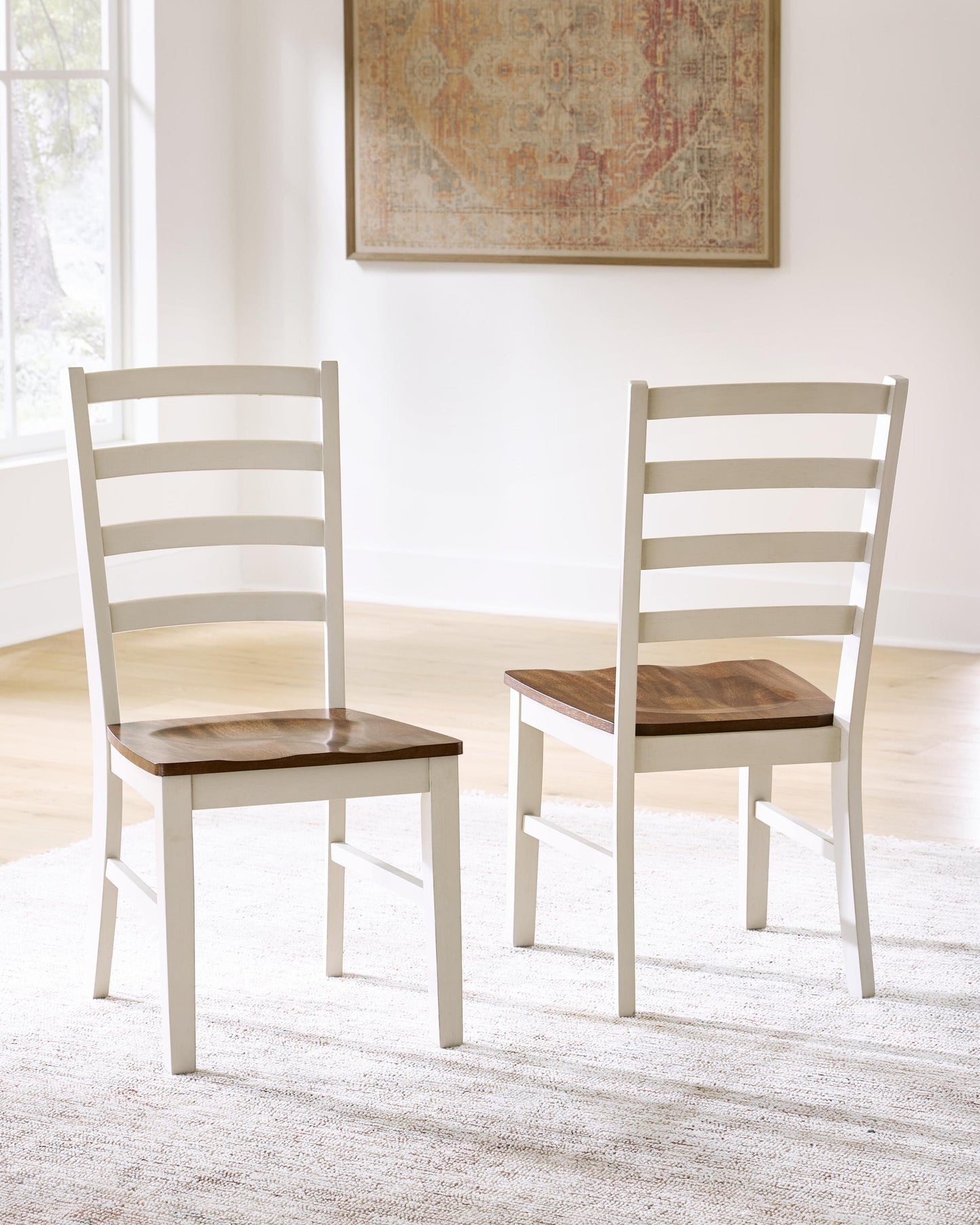 Ashley Express - Brinfern Dining Room Side Chair (2/CN)