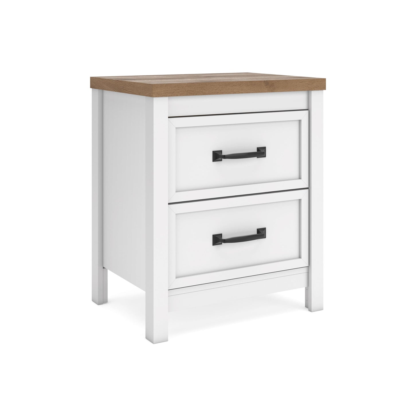 Ashley Express - Kerisden Two Drawer Night Stand