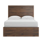 Janfyn Full Panel Platform Bed with Storage