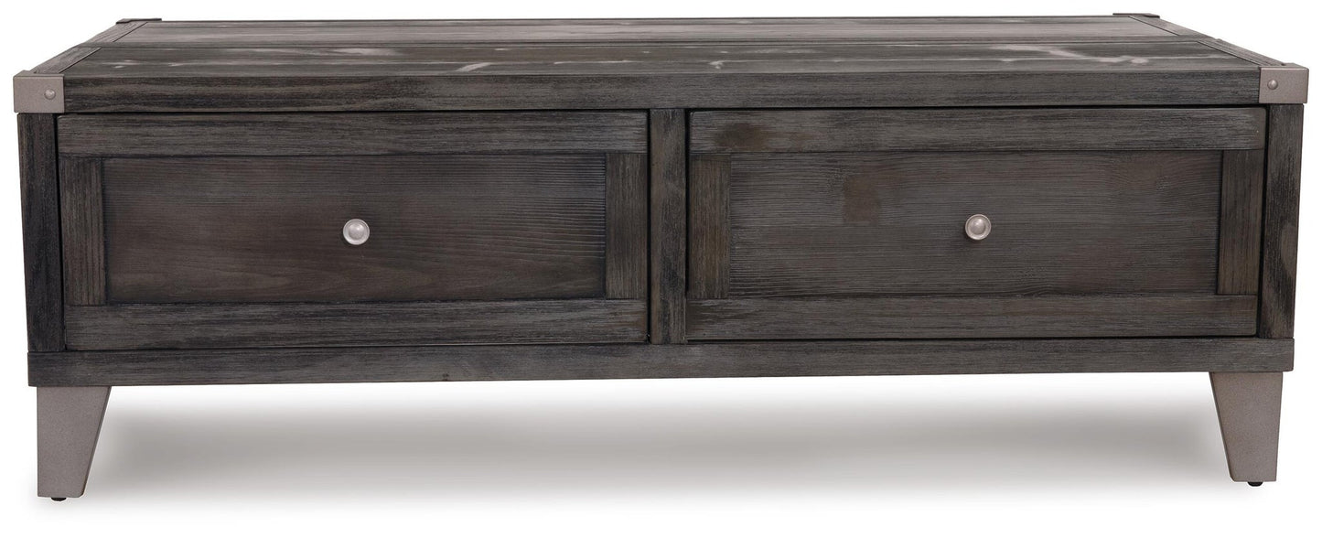Ashley Express - Todoe Lift Top Cocktail Table