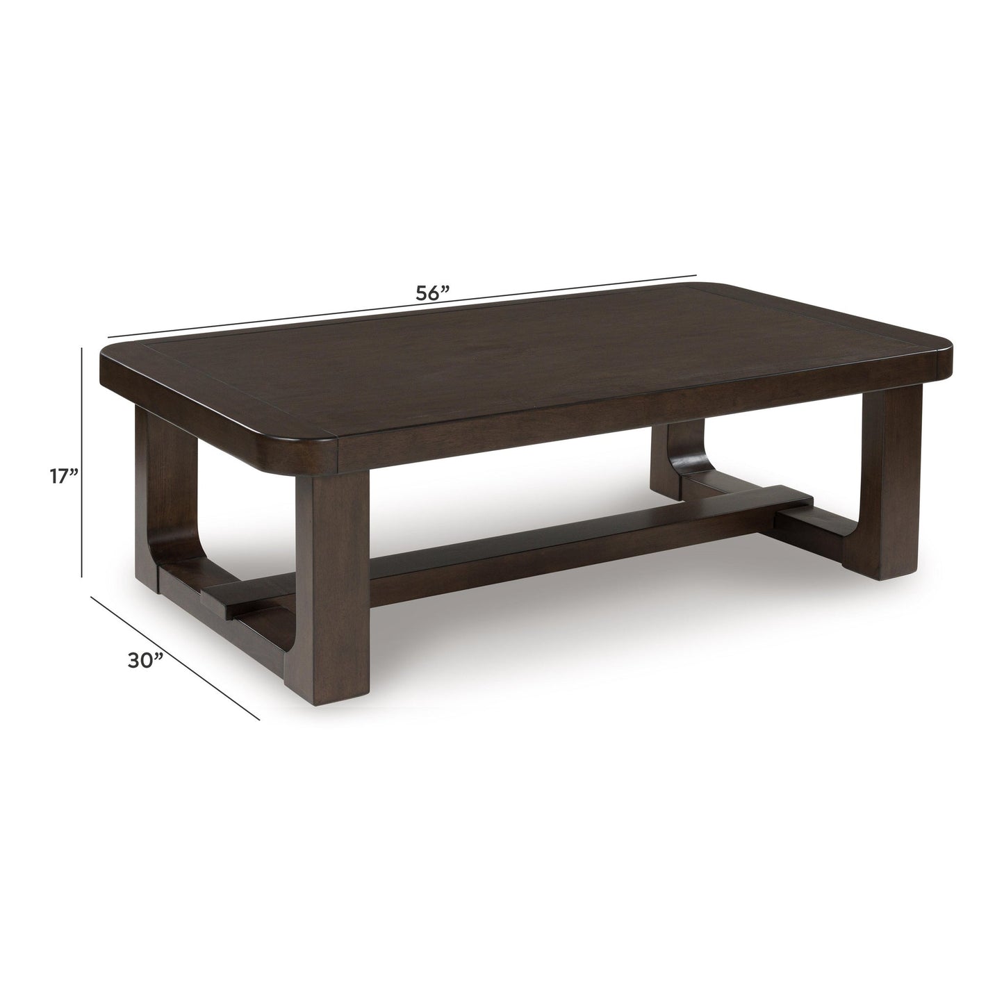 Ashley Express - Breckington Rectangular Cocktail Table