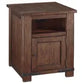 Budmore Rectangular End Table