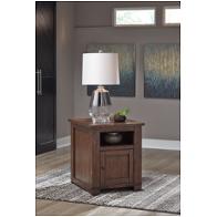 Budmore Rectangular End Table