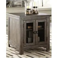 Danell Ridge Rectangular End Table