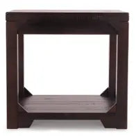 Rogness Rectangular End Table
