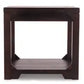 Rogness Rectangular End Table
