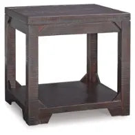 Rogness Rectangular End Table