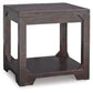 Rogness Rectangular End Table
