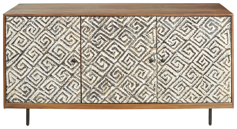 Ashley Express - Kerrings Accent Cabinet