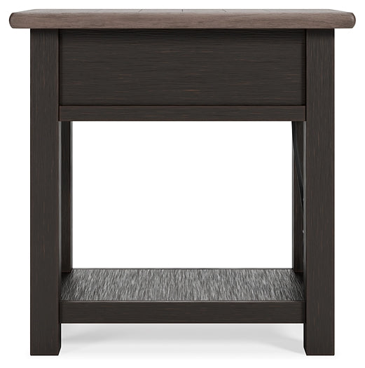 Ashley Express - Tyler Creek Chair Side End Table