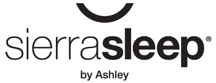 Ashley Express - Chime 10 Inch Hybrid Mattress with Foundation