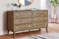 Ashley Express - Aprilyn Twin Platform Bed with Dresser, Chest and Nightstand