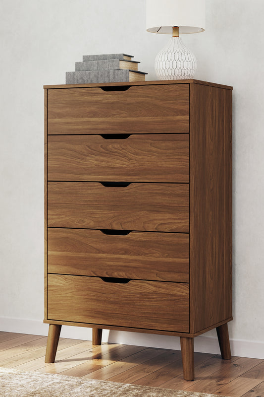 Ashley Express - Fordmont Five Drawer Chest